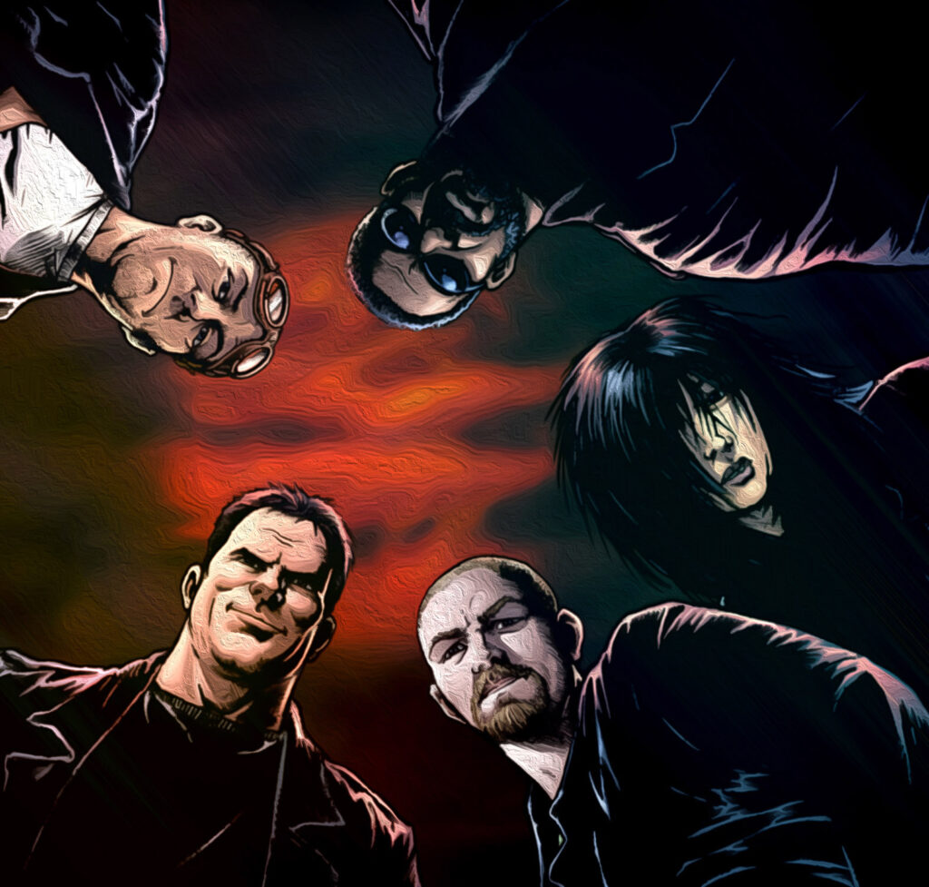 الأبطال المرتزقة The Boys