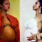 ظاهرة هستيريا الحبل والأولاد عند المشاهير​