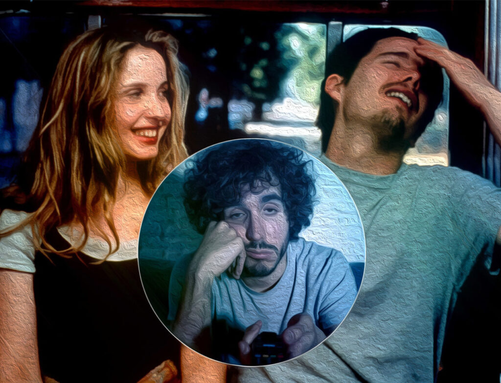 Before Sunrise أسوأ أفلام الرومانس على الأطلاق