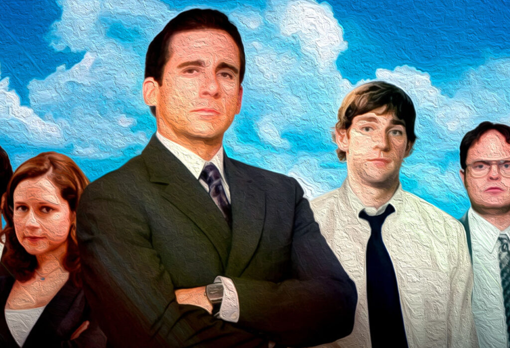 ما يجعل من The Office واحد من أفضل المسلسلات الكوميدية