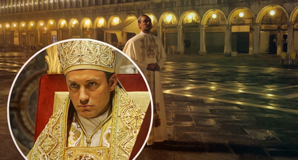 أنا تناقض مثل الرب, واحد في ثلاث وثلاث في واحد, مثل مريم العذراء, العذراء والأم, مثل الأنسان, الخير والشر !