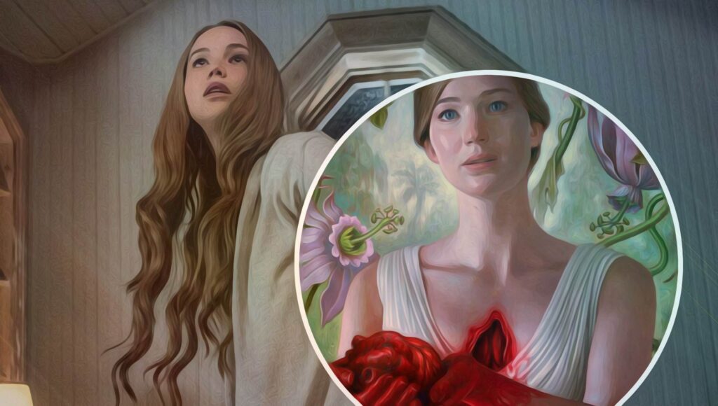 تحليل رمزيات فيلم MOTHER