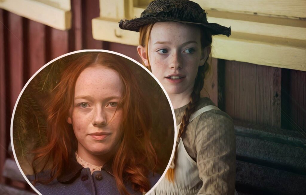 Anne With an E رحلة إلى النضج مليئة بالمشاعر