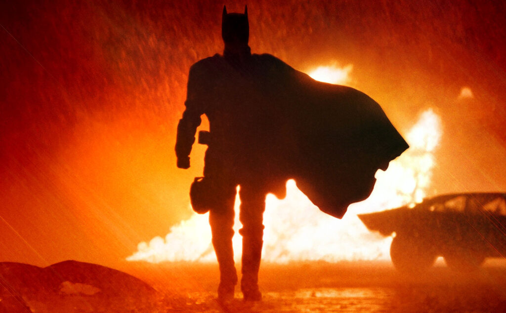 هل فيلم The Batman 2022 أزاح تحفة نولان The Dark Knight عن العرش !