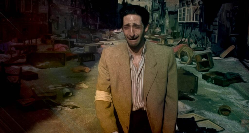 بشاعة النازية تقاطع صوت الإله