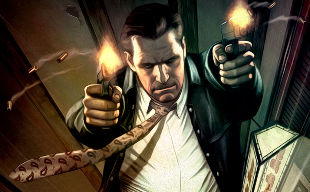 لعبة MAX PAYNE الأسطورية وحساسية تحويلها لفيلم