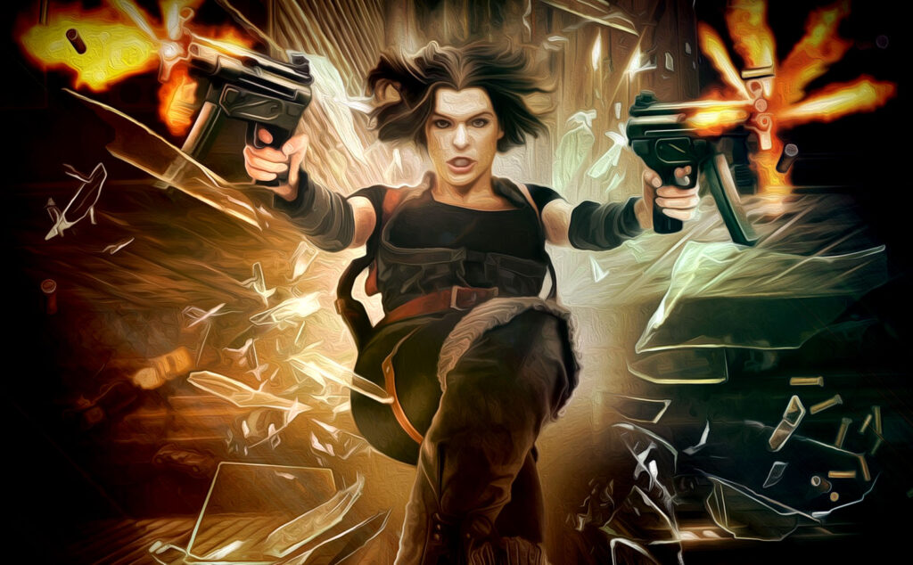 3 أسباب تجعل أفلام Resident Evil نسخة Paul Anderson وبطولة Milla Jovovich الأفضل في عالم الزومبي.