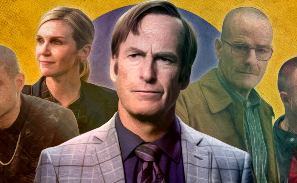 عالم Breaking Bad بدأ من صف كيمياء وانتهى بامبراطورية تلفزيونية مخيفة