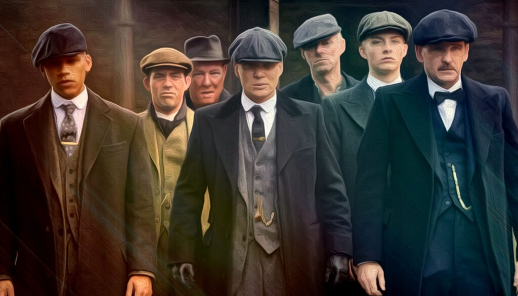 5 أسباب تجعل من Peaky Blinders واحد من أفضل المسلسلات على الاطلاق