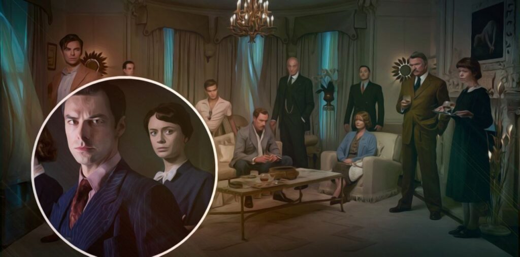 مسلسل And there were None أحداث شيقة وحبكة متقنة