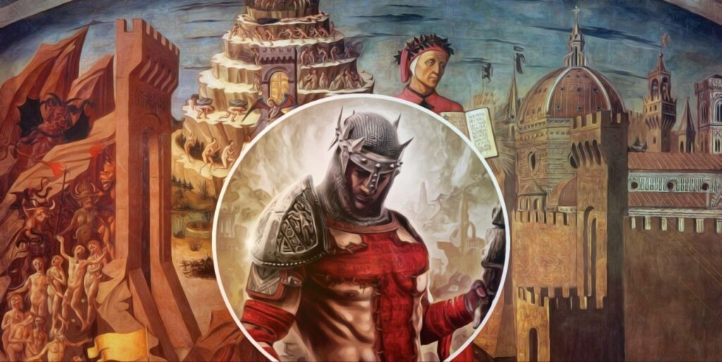 عندما تم تقديم الكوميديا الإلهية كلعبة فيديو ولم تأخذ حقها