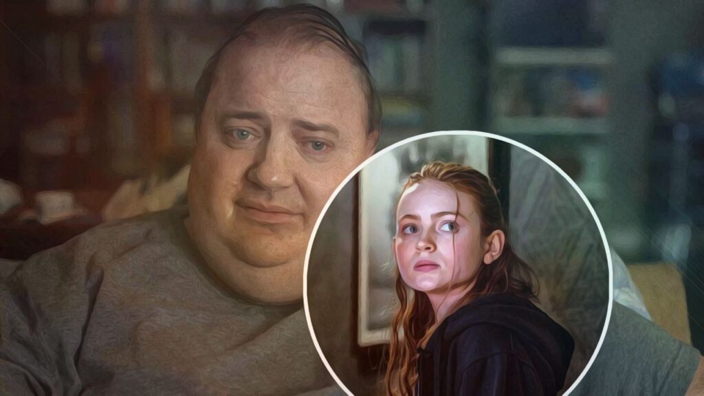 The Whale لماذا نبحث عن التوبة عند الوصول لعتبة الموت ؟