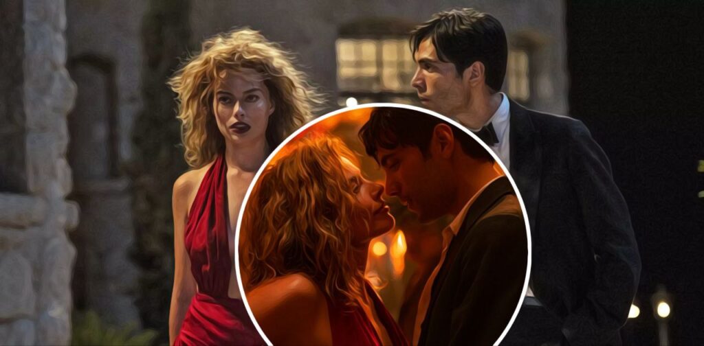 Babylon حالة سكر سينمائية لا تتوقف