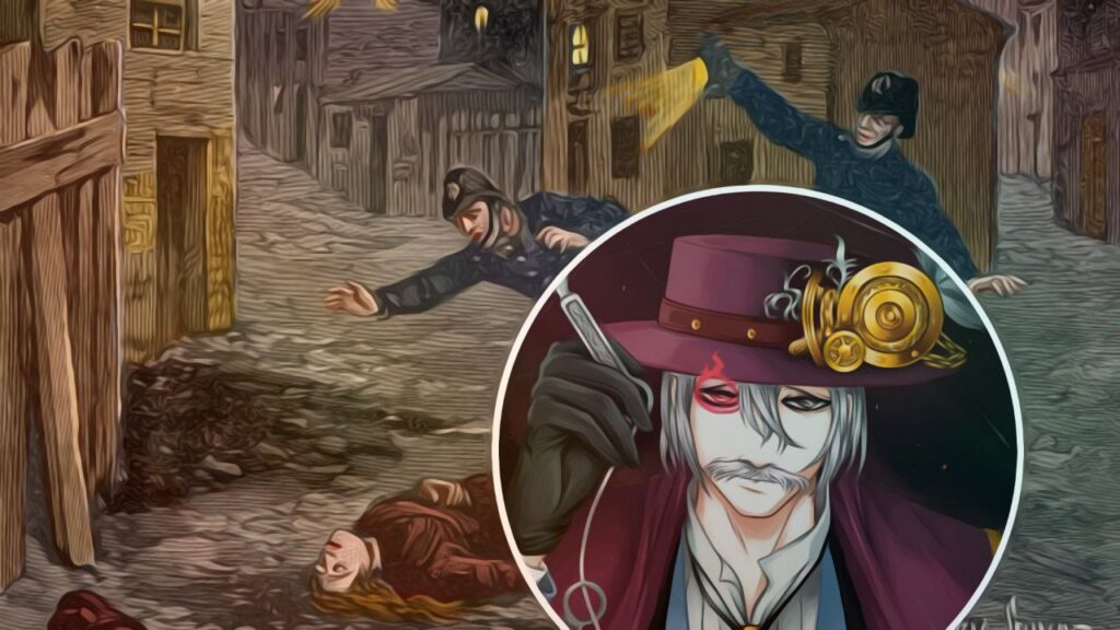تحليل شخصية القاتل المتسلسل جاك السفاح التي وضعت نقطة سوداء في تاريخ البشرية