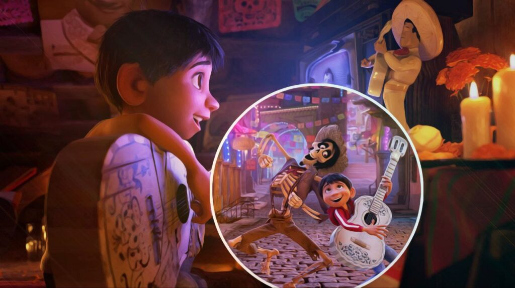 تحفة الأنميشن COCO