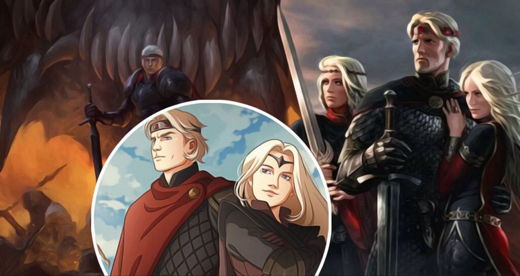من الافلام التي لا يعرفها أحد في عالم Game of Thrones