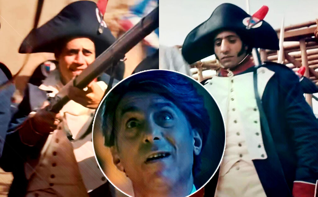 ممثلين الصف الثالث والكومبارس في المسلسلات العربية يؤدون أدوارهم وكأنهم تحت تهديد السلاح