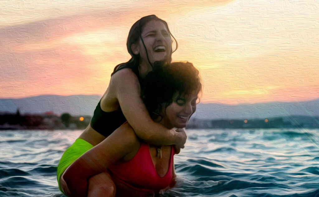 فيلم The Swimmers جيد لكن كاميراته لم توجه للبطلة الحقيقية