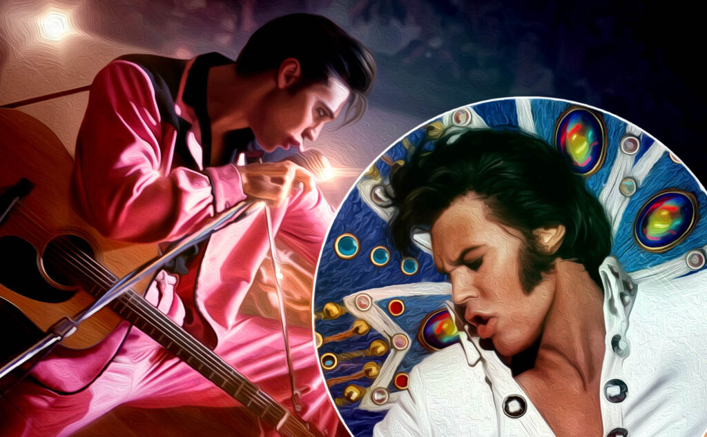 Elvis الفيلم الذي لن يسمح لك بالرمش من شدة المتعة