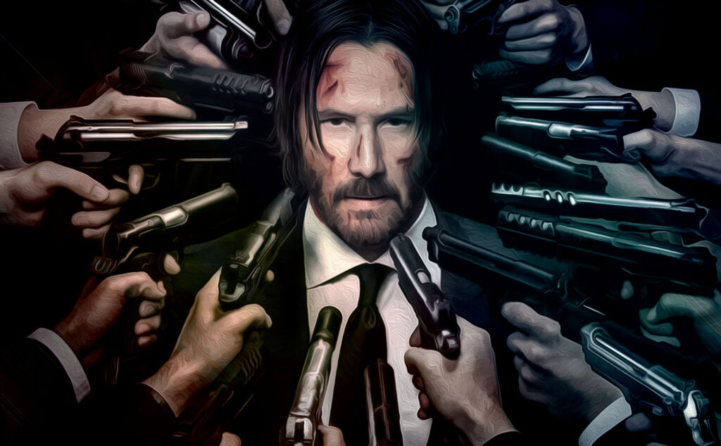 4 أسباب تجعل من البعبع John Wick أهم فيلم أكشن في القرن الحالي