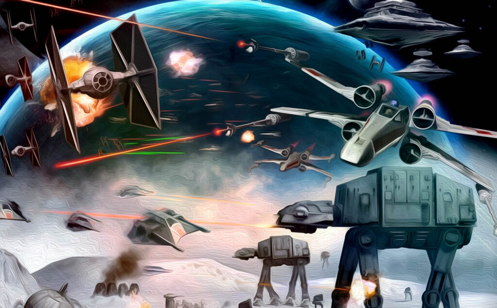 فيلم Star Wars والتأثير الثقافي الهائل
