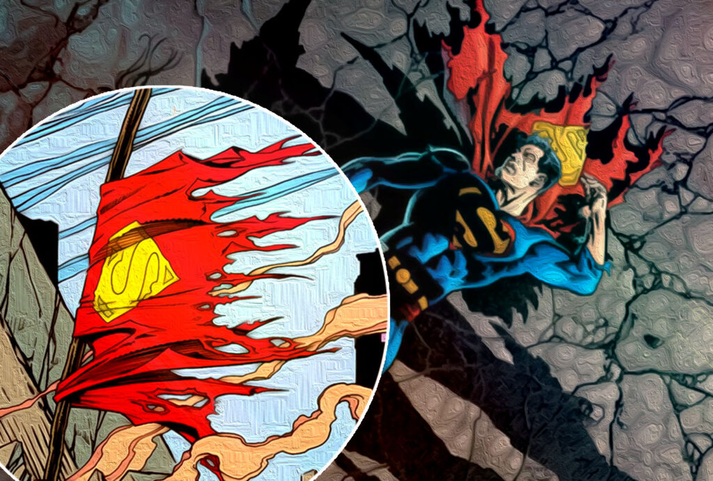 8 طرق يمكن بها قت*ل البطل الخارق SUPERMAN