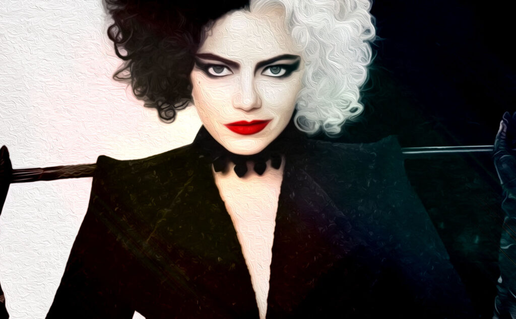 عن Cruella شخصيتها وأزيائها