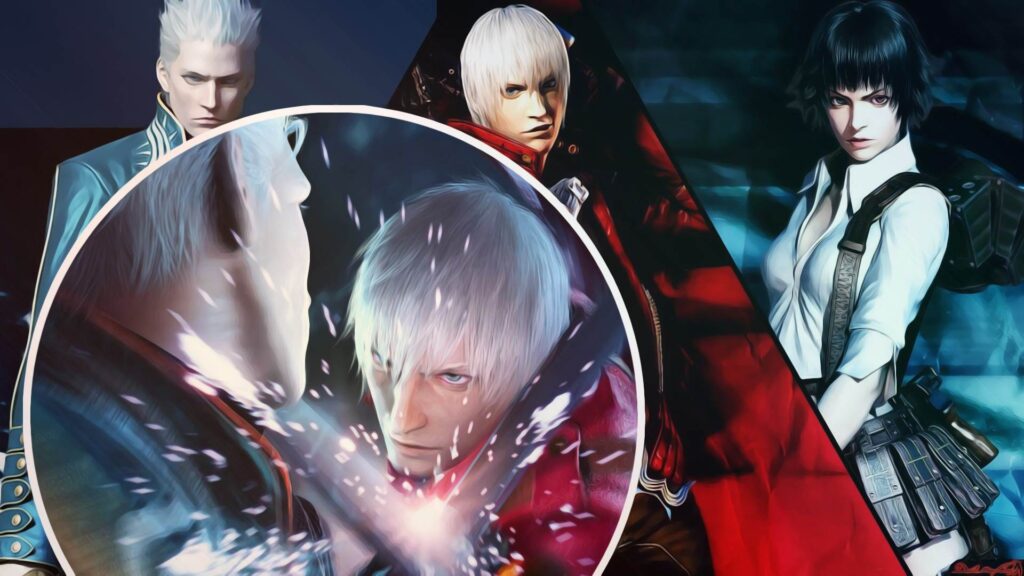 لعبة Devil May Cry علامة فارقة بعالم الألعاب