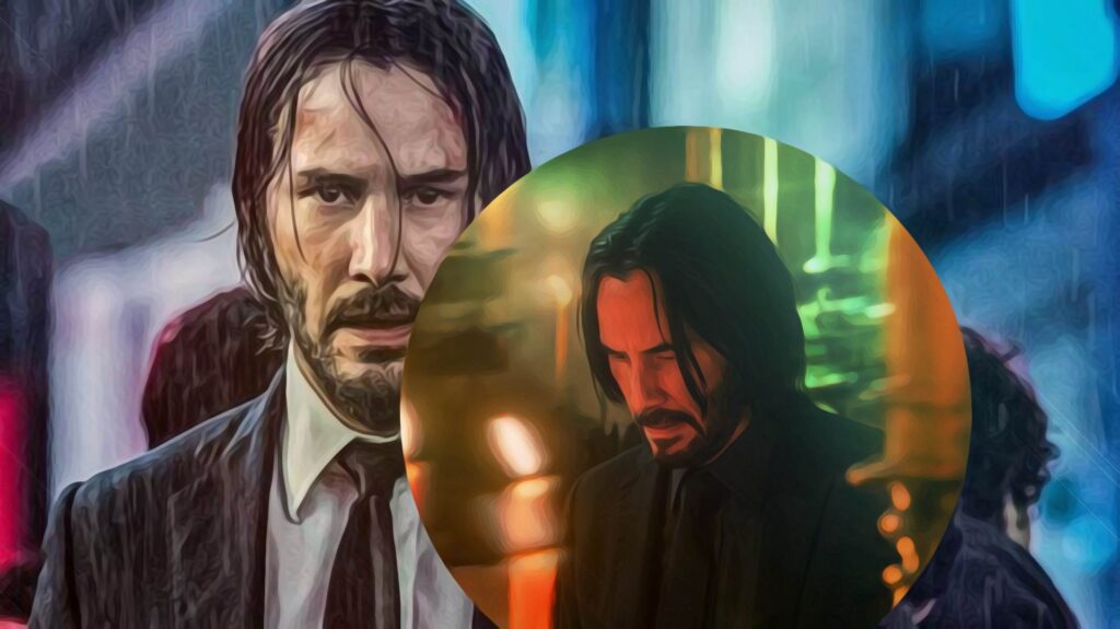 John Wick 4 تكملة سلسلة الأكشن عالية المخاطر التي ستحبس أنفاسك
