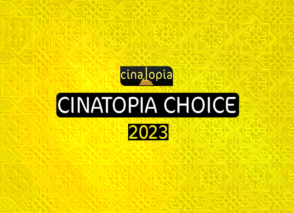 CINATOPIA CHOICE تقييم سيناتوبيا لأفضل المسلسلات العربية لعام 2023