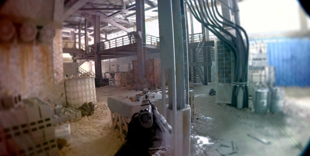 لعبة UNRECORD التي تحاكي الواقع بشكل مقلق