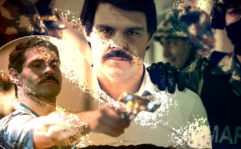 مسلسل El Chapo عملاق تجارة المخدرات بين الجريمة والكفاح من أجل حياة كريمة