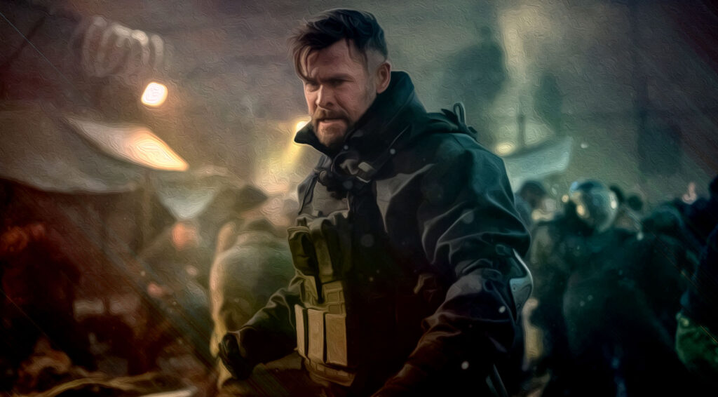 فيلم Extraction 2 تحفة حقيقية تتجازو كل التوقعات