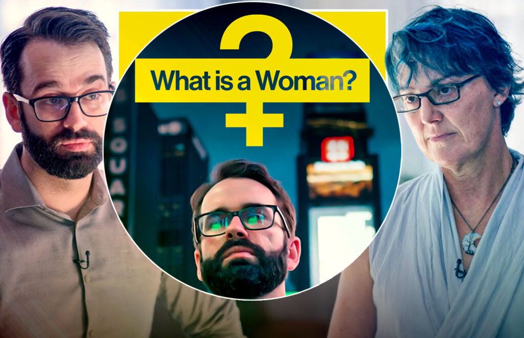 الوثائقي المحارب What is a Woman يكشف معلومات عالية الخطورة