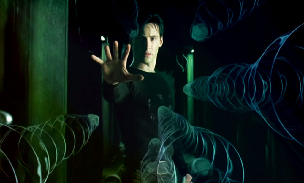 هل تنبأ فيلم The Matrix في الحرب السورية من عام 1999