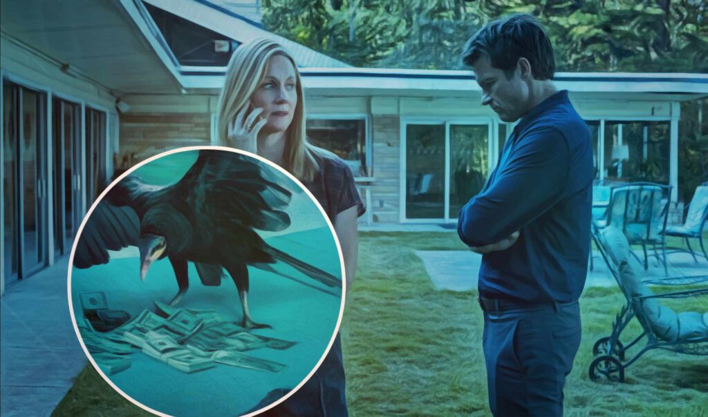 OZARK الشياطين الخضراء والعقول الجوفاء (1)