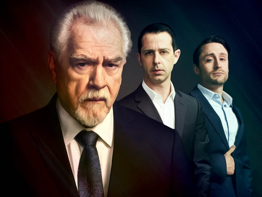 السبب وراء أسئلة لوغان روي الغريبة والخارجة عن السياق لأبنه رومان ونظرته لأبنه المفضل كيندل