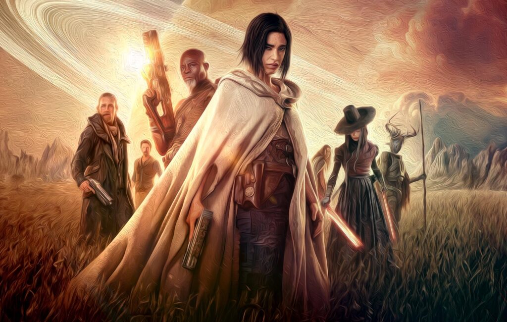 قراءة تفصيلية عن فيلم REBEL MOON الذي حير المجتمع السينمائي