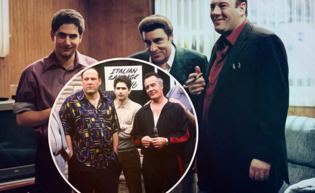 مسلسل ثوري غير وجه الدراما التلفزيونية The Sopranos