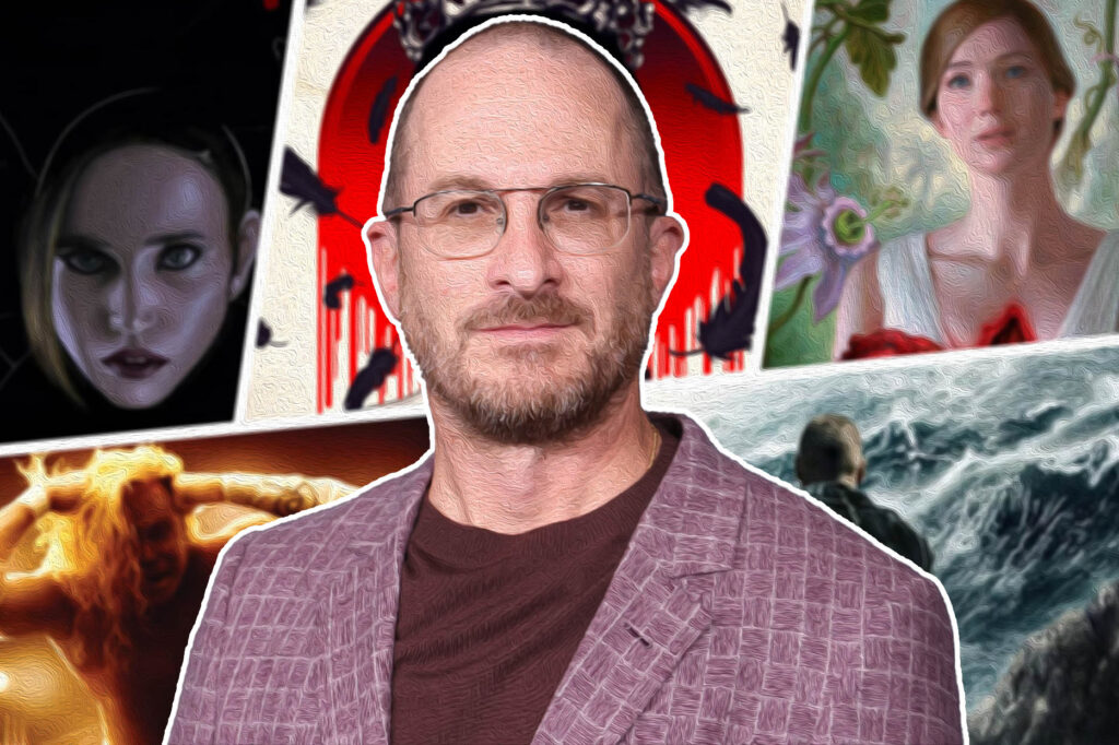 أرنوفسكي دافنشي السينما