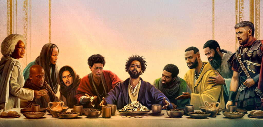 فيلم The Book of Clarence يقدم حالة فريدة من الفانتازيا الدينية