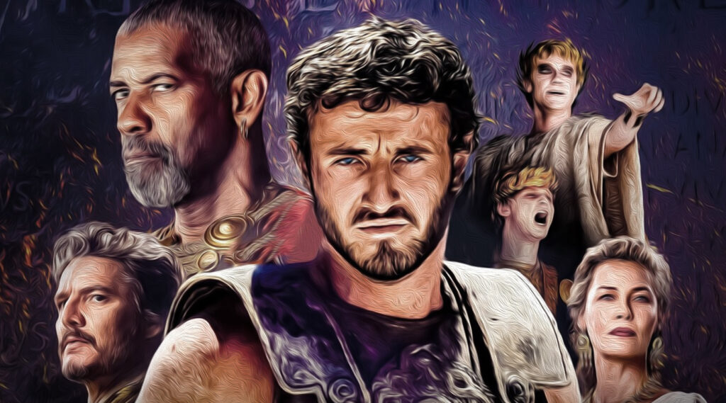 Gladiator 2 إعادة إحياء سطحية لأسطورة كانت نائمة بسلام