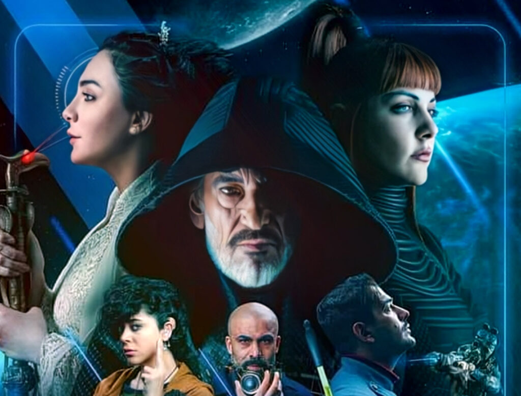 مسلسل البوابات السبع يفتح آفاق غير مسبوقة في إنتاج الدراما السورية