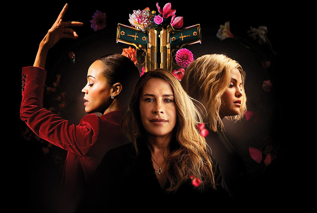 فيلم Emilia Pérez قد يبدو سخيفاً للوهلة الأولى، لكنك ستتأكد من سخافته بعد مشاهدته