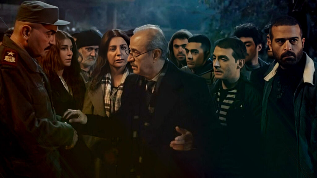 مسلسل البطل يروي حكايتنا بقسوة لا ترحم