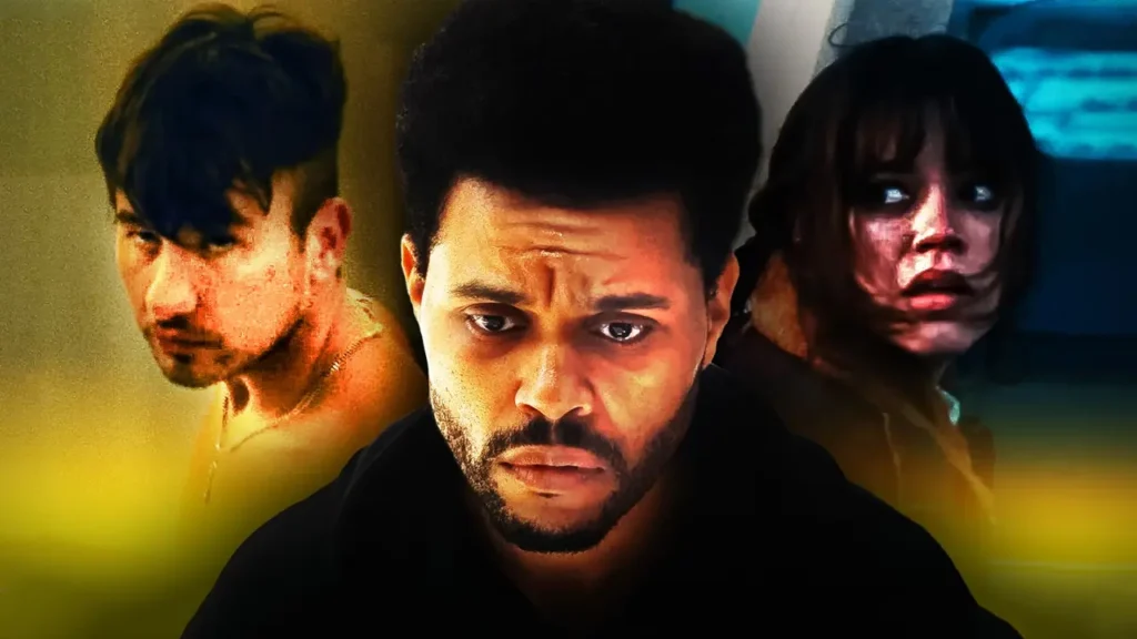 Hurry Up Tomorrow حين خذل The Weekend صوته