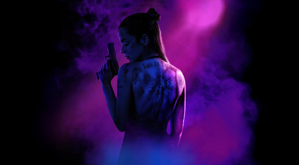 Ballerina تجلب نار الجحيم إلى عالم John Wick