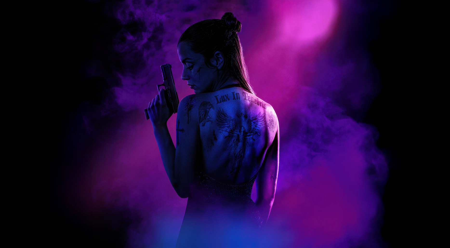 Ballerina تجلب نار الجحيم إلى عالم John Wick