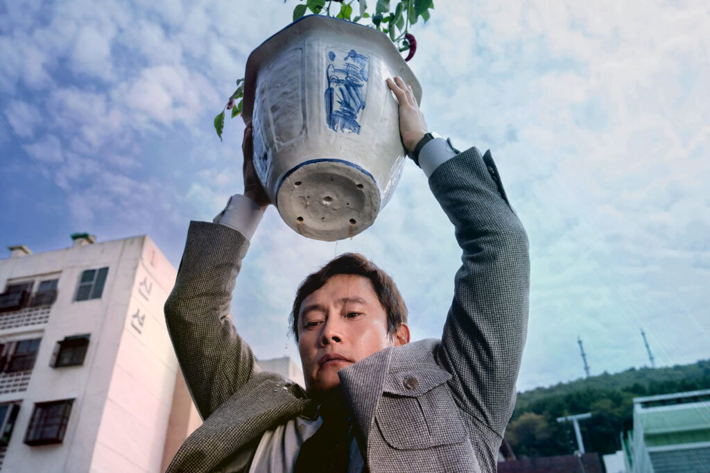 فيلم No Other Choice قنبلة سينمائية جديدة من المخرج القديم بارك تشان ووك