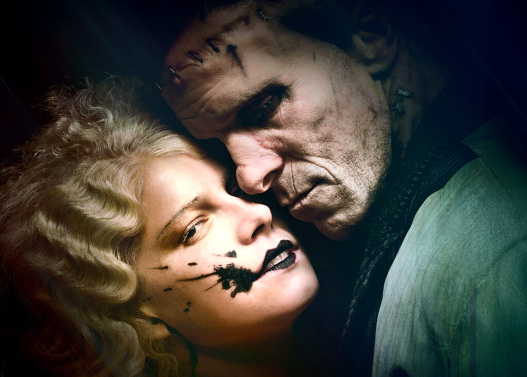 فيلم The Bride لم يُفهم كما يجب